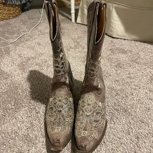 Corral Cowboy Boots